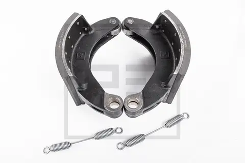 Bremsesko Hjulsett  8" PE Automotive