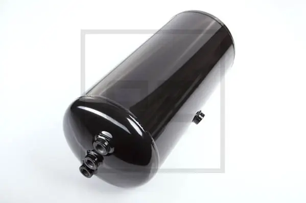 Trykklufttank 246 x 604,5 25L Capacity [Litre] 25 PE Automotive 