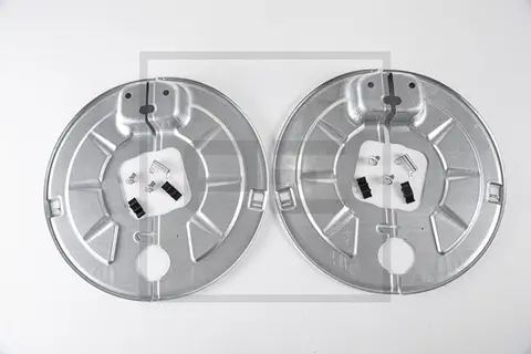 Dekkplatesett PE Automotive
