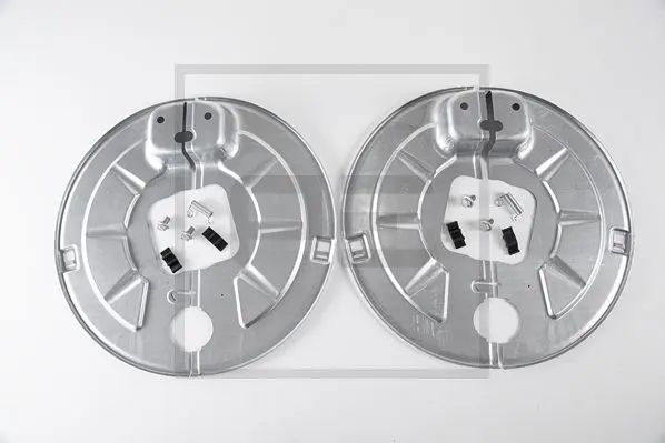 Dekkplatesett PE Automotive 