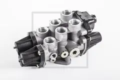 4-krets vernventil, M22x1,5/M22x1,5 PE Automotive