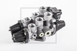 4-krets vernventil, M22x1,5/M22x1,5 PE Automotive