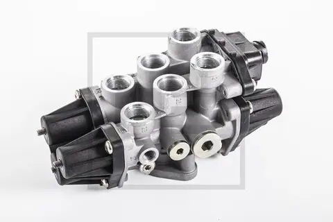 Four-circuit protectio PE Automotive