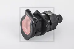 ABS / EBS socket 24V / 7-pin PE Automotive