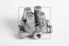 4-krets vernventil, M22x1,5/M16x1,5 PE Automotive