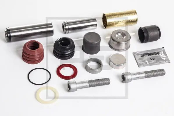 Repair kit for guide p PE Automotive 