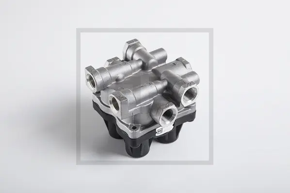 4-krets vernventil, M16x1,5/M22x1,5 PE Automotive 