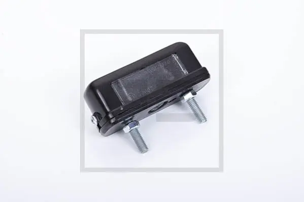 Licence plate lamp 82 x 33 x 30 PE Automotive 