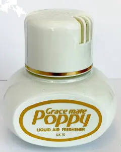 Poppy Grace Mate 150ML. JASMIN Liquid Air Freshener 