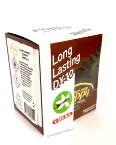 Poppy Grace Mate 150ML. VANILLA Liquid Air Freshener 