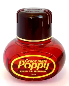 Poppy Grace Mate 150ML. HIBISCUS Liquid Air Freshener 
