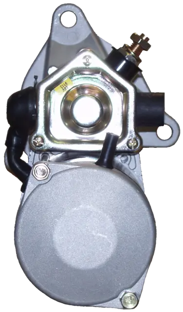 Starter  24V 5.5KW DenSo Iveco 