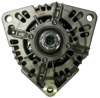 Alternator24V 120A CW MAN