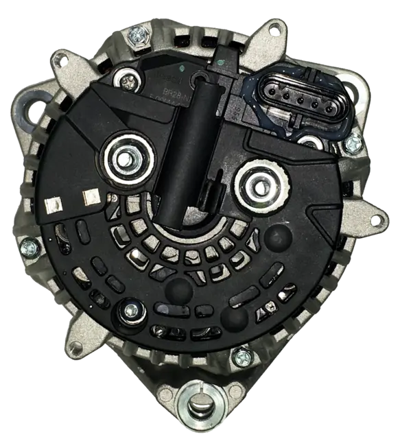 Alternator24V 120A CW MAN 