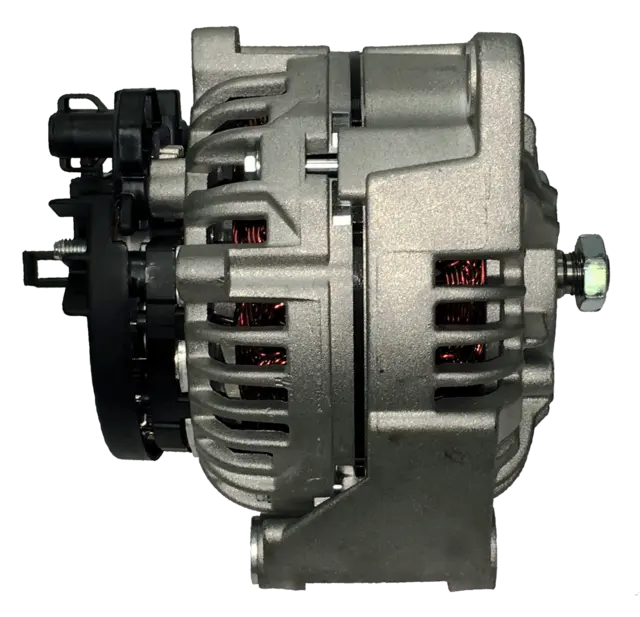 Alternator24V 120A CW MAN 