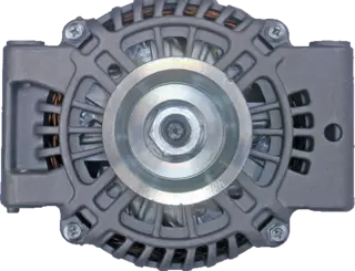 Alternator 24V 100 Amp Scania with PWR r