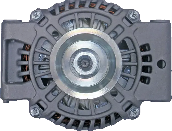 Alternator 24V 100 Amp Scania with PWR r 