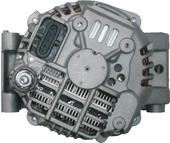 Alternator 24V 100 Amp Scania with PWR r 