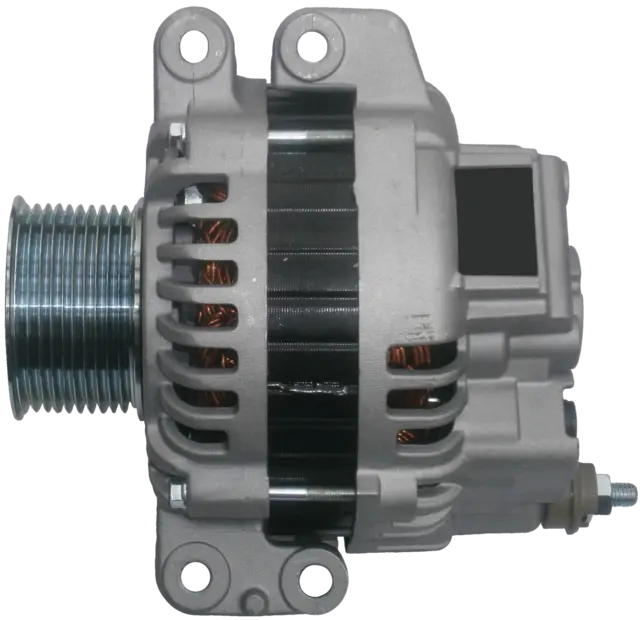 Alternator 24V 100 Amp Scania with PWR r 