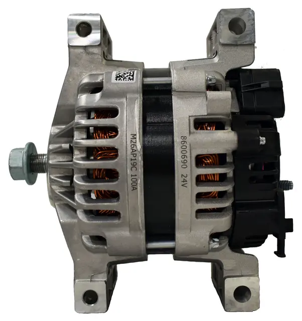 Dynamo 100Ah MB Actros MP4 ø93mm Prestolite 