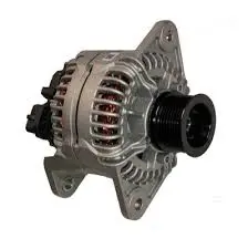 Dynamo Volvo 24v 150a Prestolite 