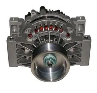 Dynamo 100Ah MB Actros MP4 ø93mm Prestolite