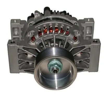 Dynamo 100Ah MB Actros MP4 ø93mm Prestolite 
