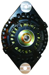 Alternator24V 120A CW,  Volvo no pulley Prestolite