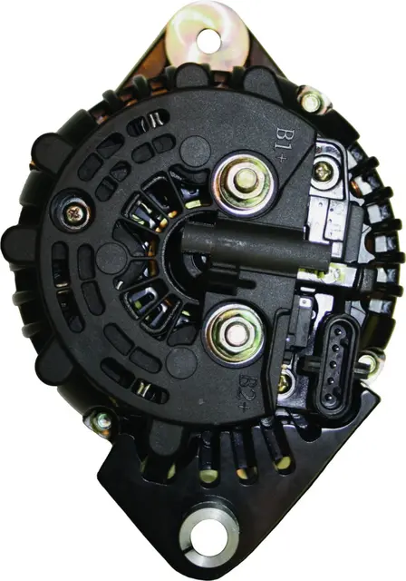 Alternator24V 120A CW,  Volvo no pulley Prestolite 