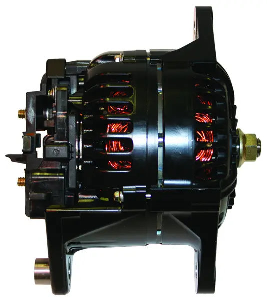Alternator24V 120A CW,  Volvo no pulley Prestolite 