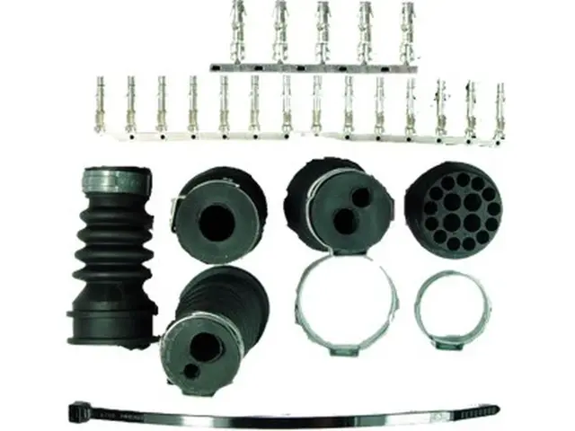 Repairkit ASS3 female 17-pole 