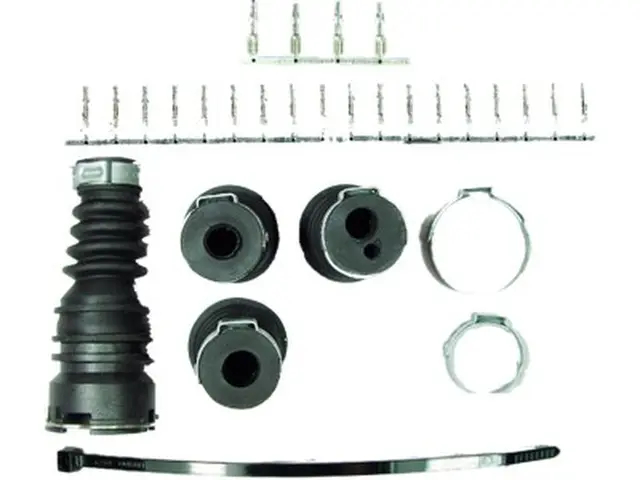 Repairkit ASS3 male 17-pole 