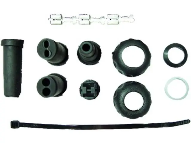 Repairkit ASS1 female 2-pole 