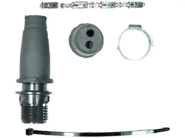 Repairkit ASS2 male 2-pole 