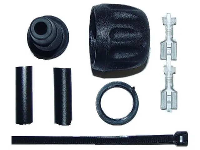Connector Kit grommet with one hole 