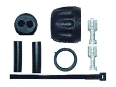 Connector Kit grommet with two hole