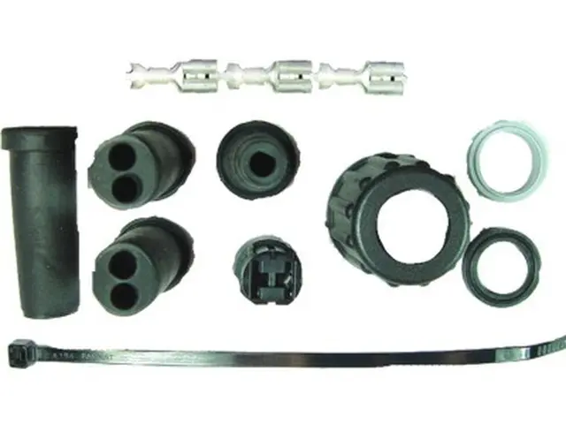Repairkit ASS2 female 2-pole 