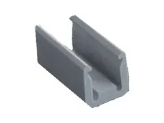 Caps for Aspöck P&amp;R connector grey