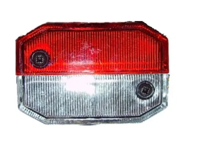 Lens for FLEXIPOINT red/white 