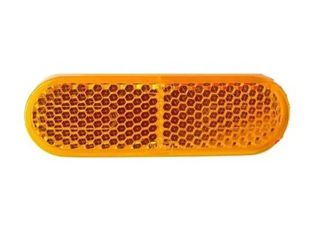 Reflex Reflector PRO-CAN amber 