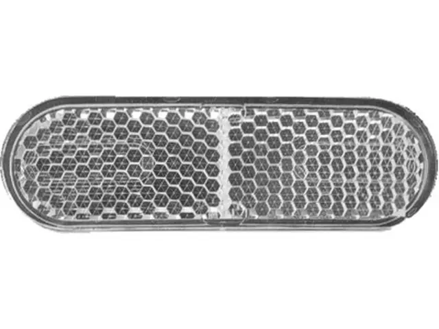 Reflex Reflector PRO-CAN white 