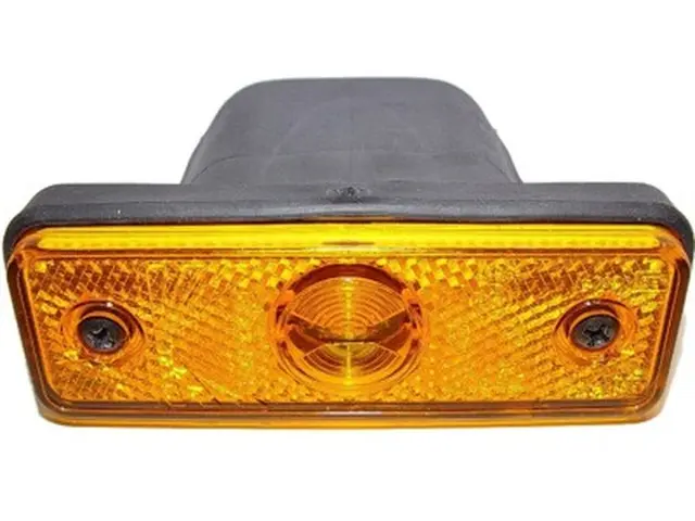 LED Sidemarker Lamp FLATPOINT recessed v 24V 