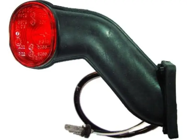 End Outline Marker Lamp SUPERPOINT II fl 