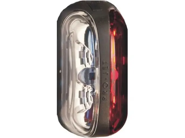 LED End Outline Marker Lamp PRO-JET cable 1,75m, 12/24V 