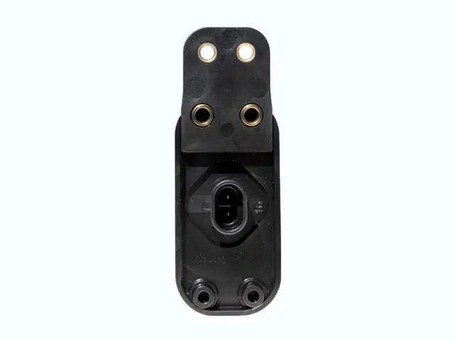 LED End Outline Marker Lamp PRO-JET red/ AMP Superseal connector, 12/24V, flexibl 
