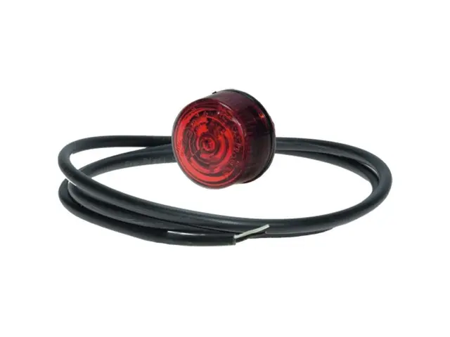 LED Rear Position Lamp PRO-PENNY 12/24 Volt, cable 5,0m 