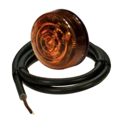 LED Lateral indicator PRO-PENNY 12/24 Volt, cable 0,5m