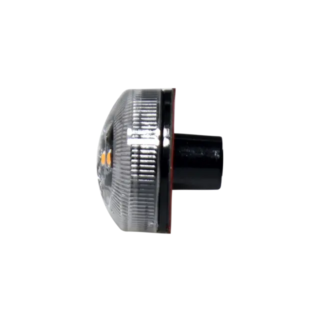 LED Lateral indicator PRO-PENNY 12/24 Volt, cable 0,5m, clear lens 
