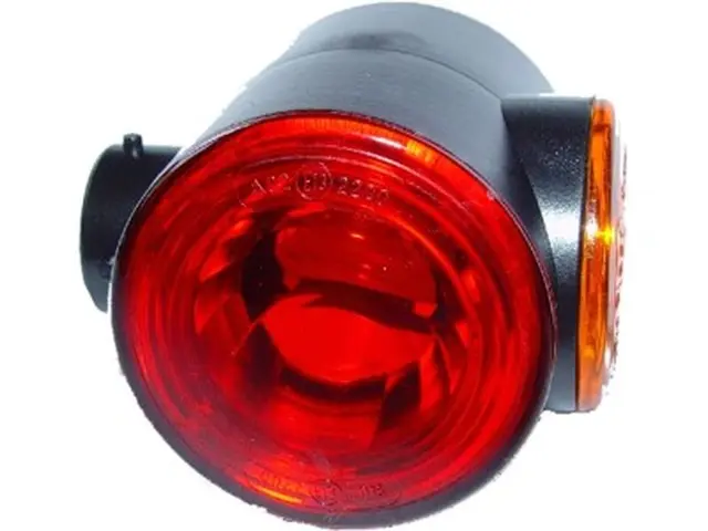 Lens PRO-SUPERPOINT III red/white/amber 