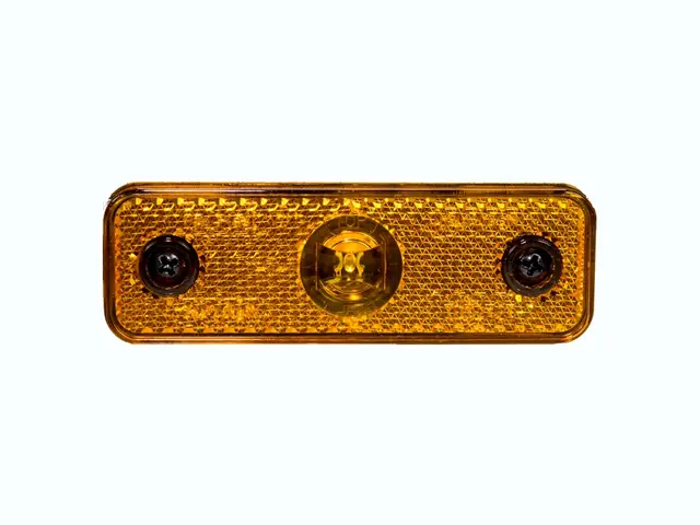 LED Sidemarker Lamp PRO-REP 24V, cable 0,5m 